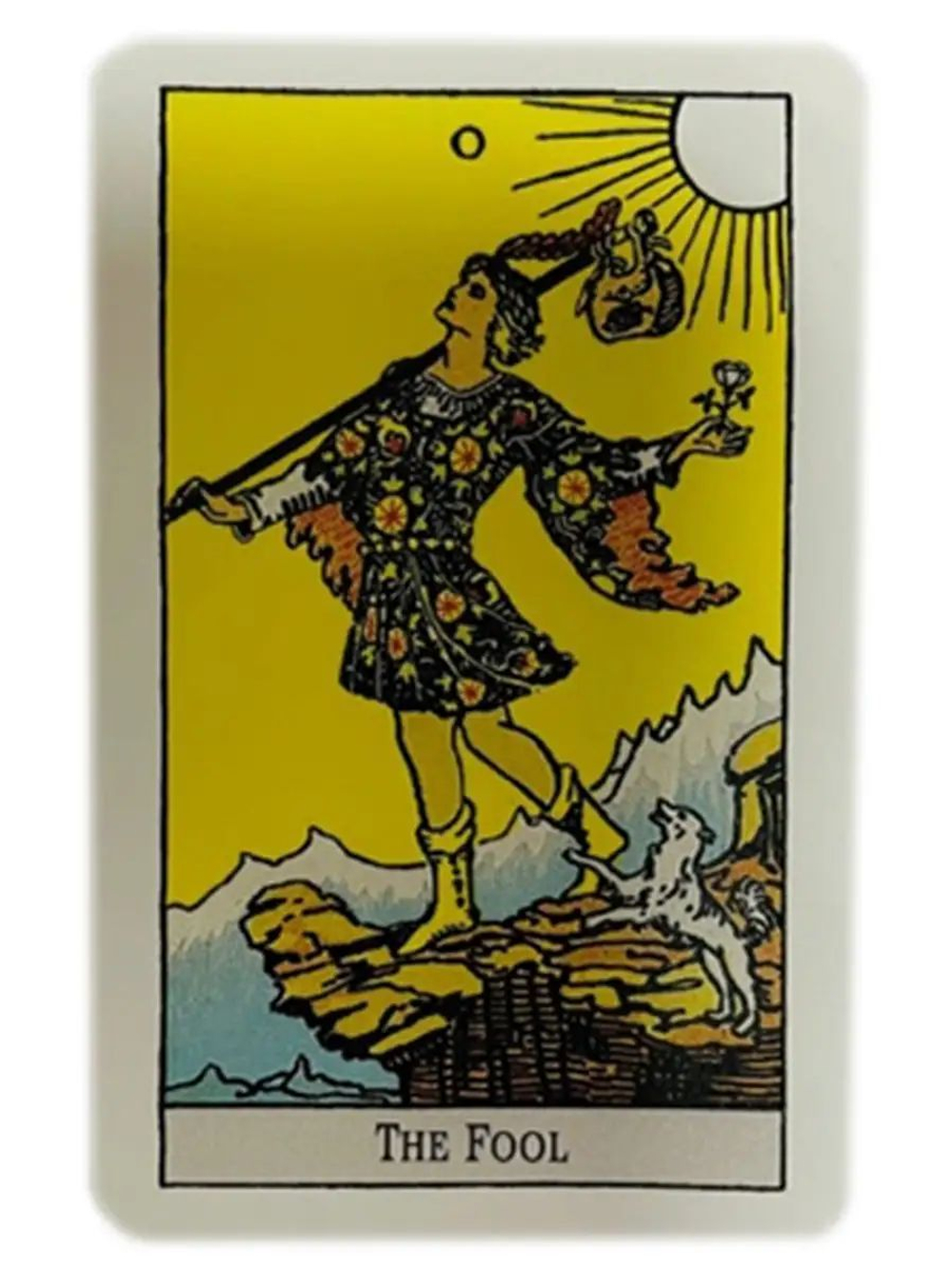 Таро Артура Э. Уэйта (по лицензии AGMuller Urania)