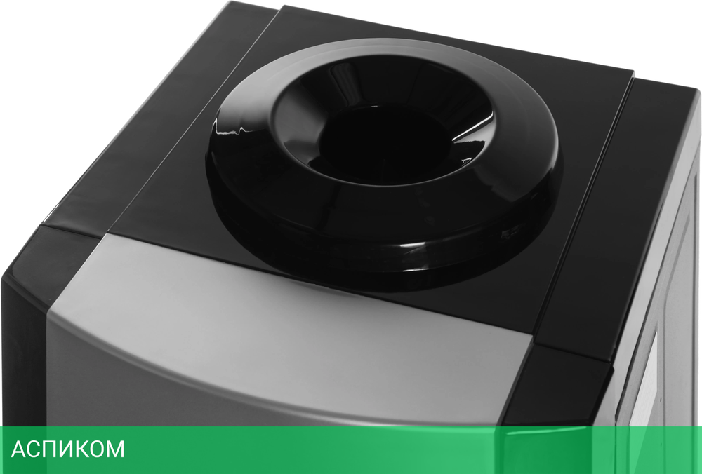 Кулер для воды AEL LD-AEL-28c Black/Silver