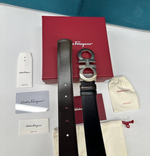 Двухсторонний ремень Salvatore Ferragamo