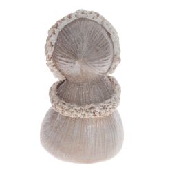 GAEM Фигурка декоративная "Девочка", L5,5 W4 H7 см, 2в.