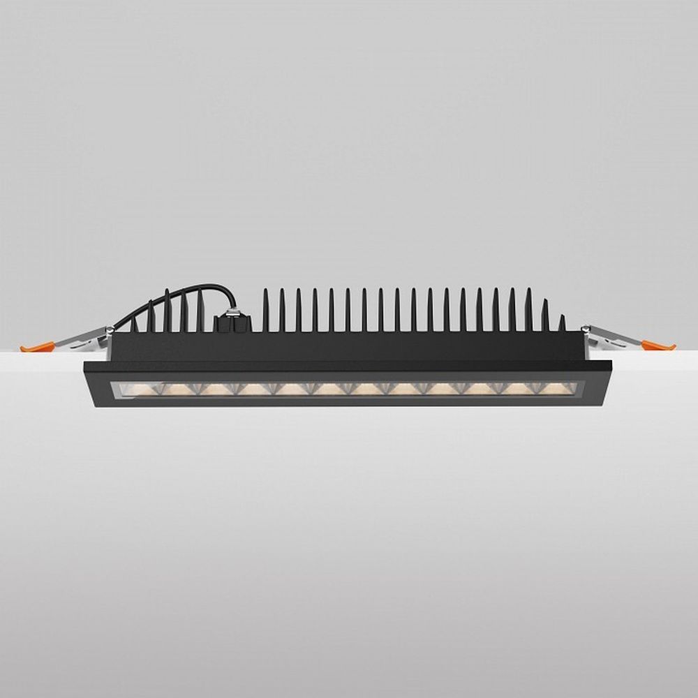 Встраиваемый светильник Maytoni Ghost O488DL-L12GF4K