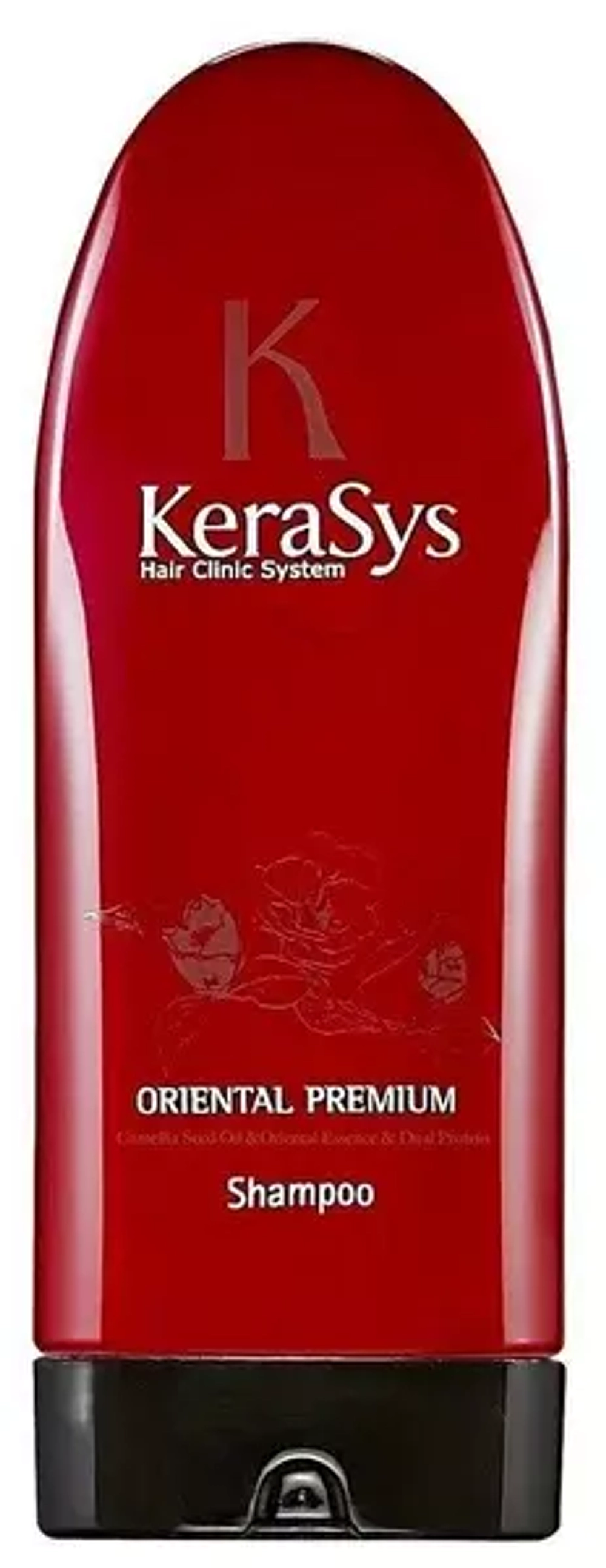 KeraSys Шампунь Oriental Premium восст.поврежд.волосы и укрепл.корни 200мл.красн.*40 фл