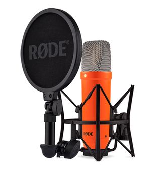 RODE NT1 SIGNATURE ORANGE