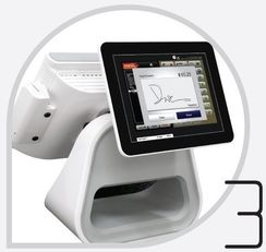 Монитор покупателя информационный 9.7" для POScenter POS500