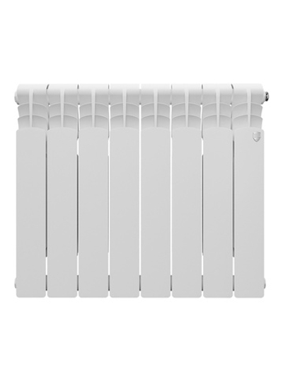 Радиатор Royal Thermo Revolution 500 2.0 - 8 секц.