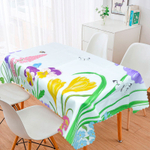 Скатерть 140*180см с водоотталкивающей пропиткой, 100% полиэстер, NN-1008548