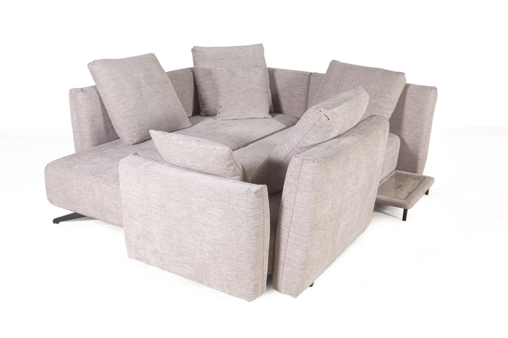 Flash диван угловой поворотный левый