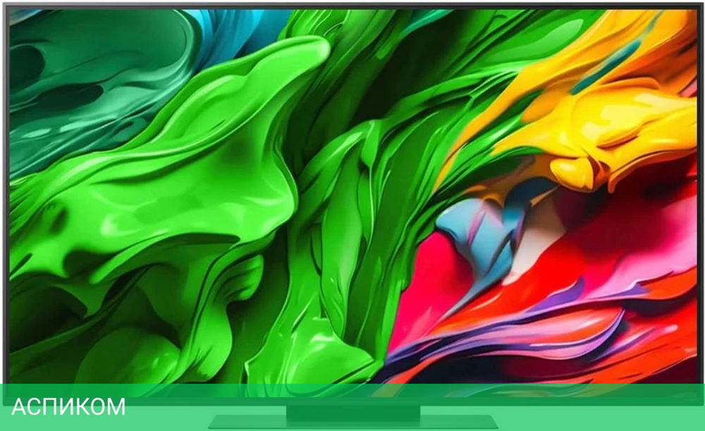 Телевизор LED LG 55" 55QNED86A6A.ARUG