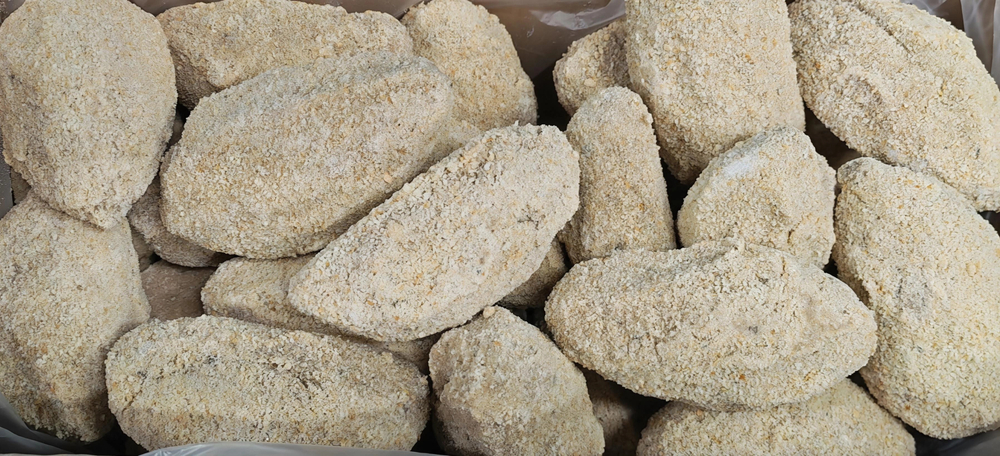 Рыбные Тресковые котлеты прим вес 1кг ИП Сидоренко А.А.