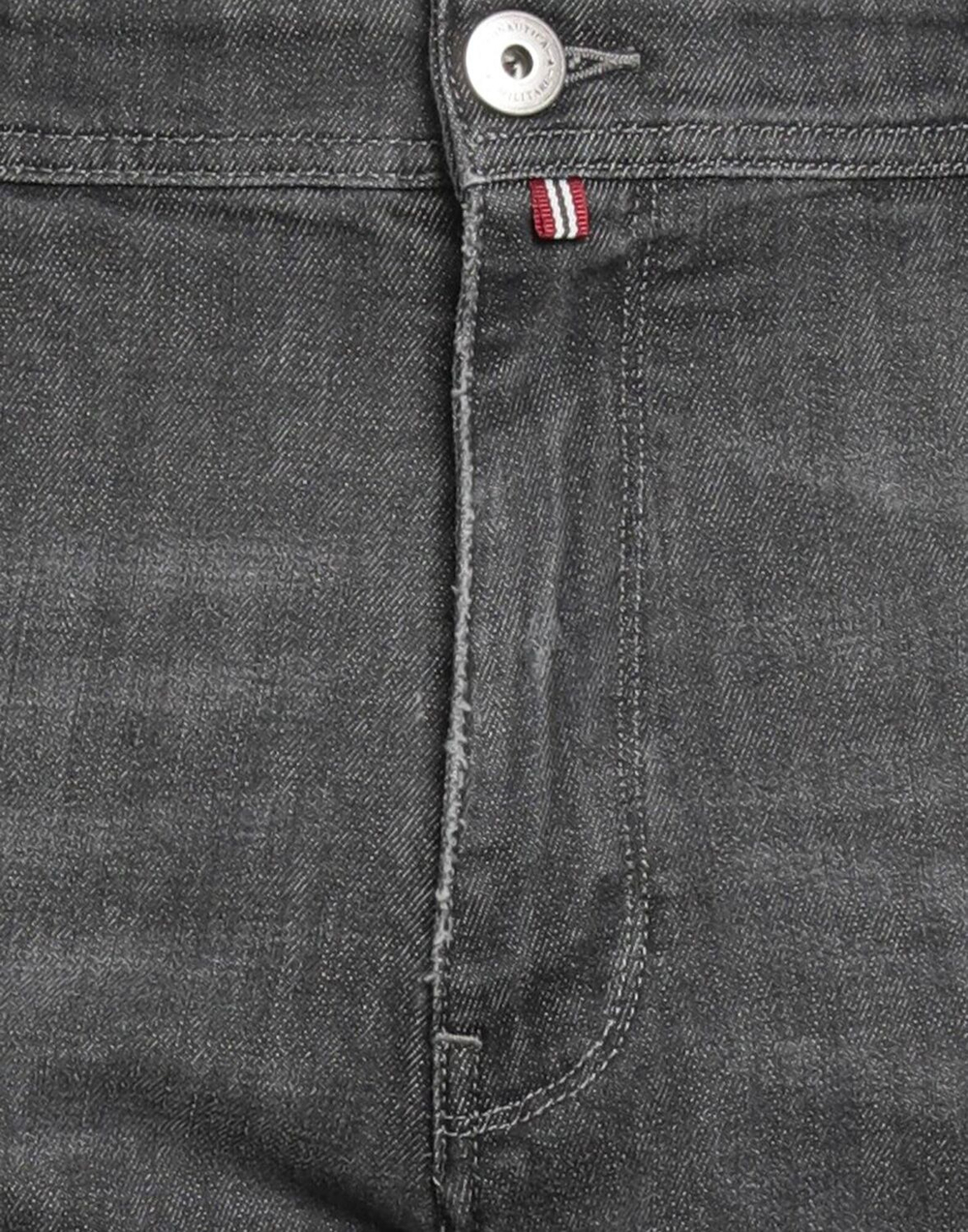 Джинсы муж. AERONAUTICA 198 серый