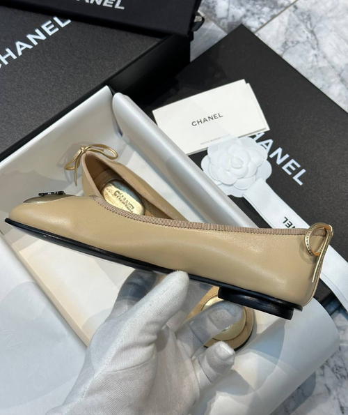 Балетки Chanel