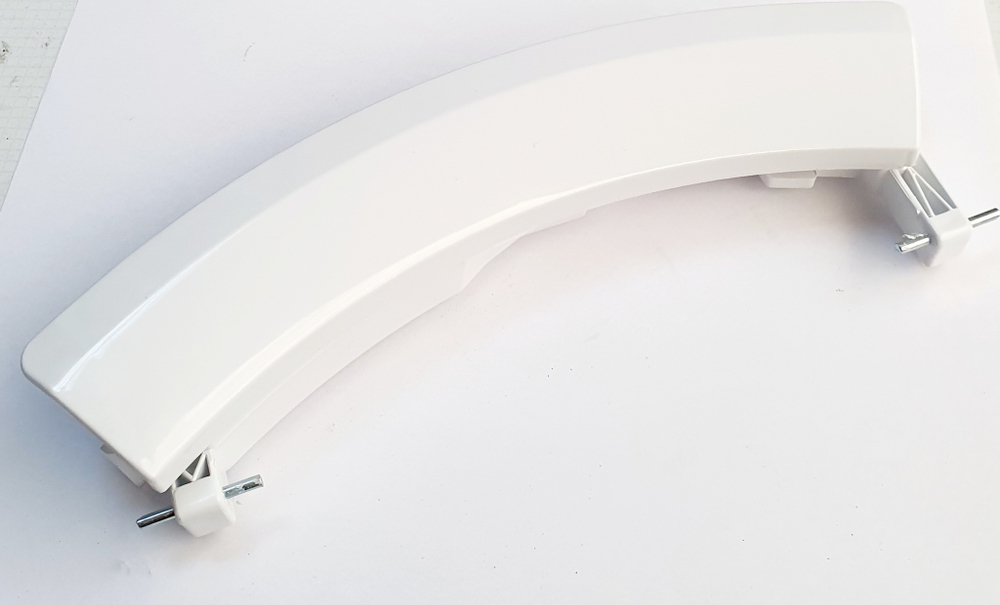 Ручка люка стиральной машины BOSCH, белая  (751790)