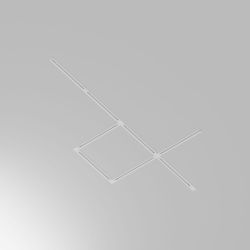 Шинопровод однофазный Maytoni Unity TRX004-112W