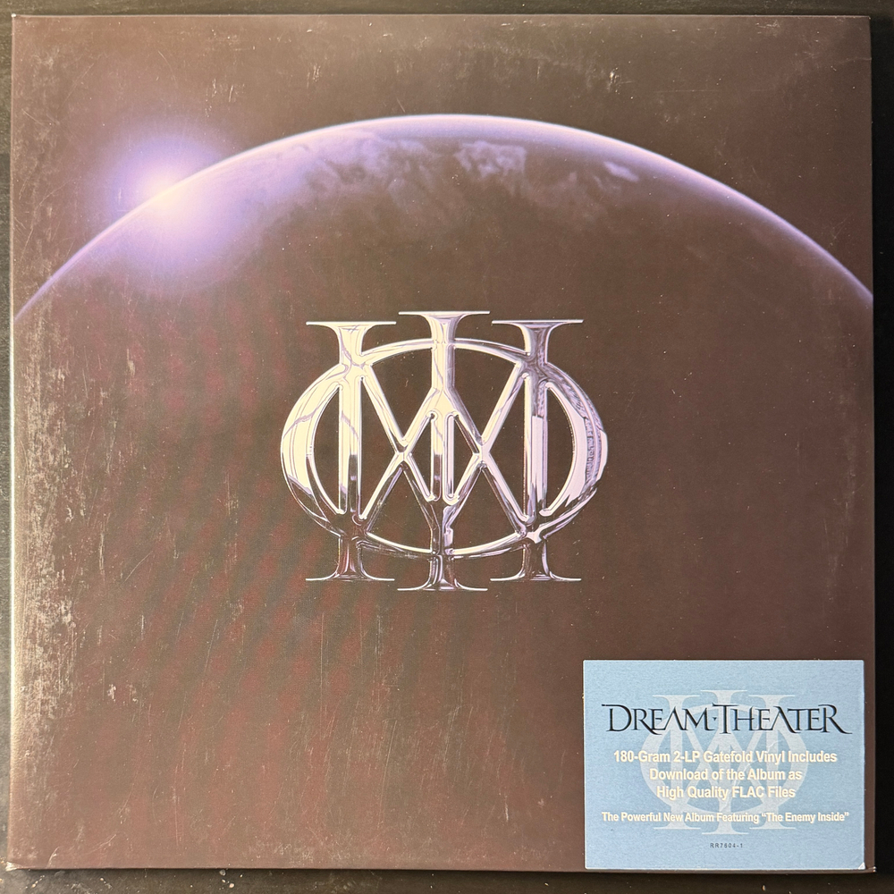 Dream Theater – Dream Theater 2LP (Европа 2013г.)Т