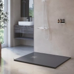 Душевой поддон RGW Stone Tray ST-G 16152910-002 90х100 графит
