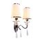 Бра Lumina Deco Federrica LDW 1158-2 WT