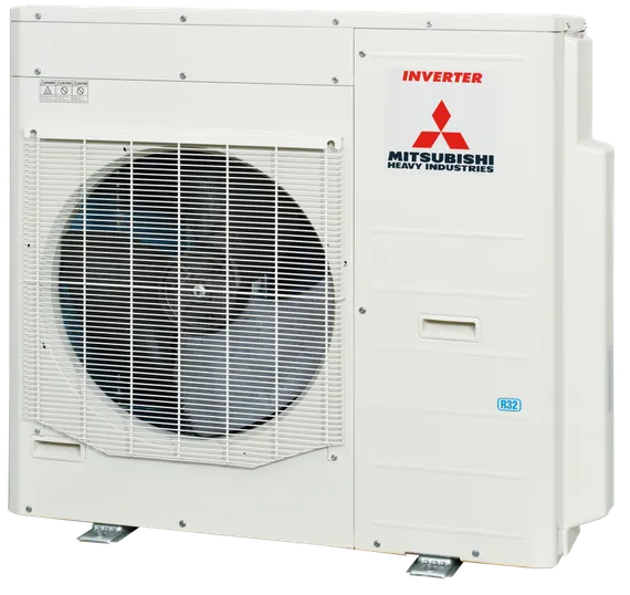 Наружный блок мульти сплит-системы Mitsubishi Heavy SCM100ZS-W