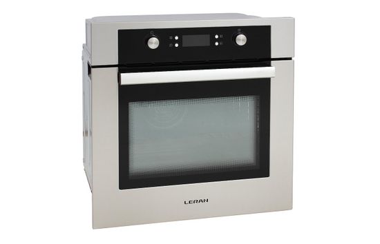 Электрический духовой шкаф Leran EO 6584 C IX