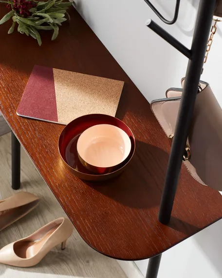 Консоль с вешалкой Marcolina