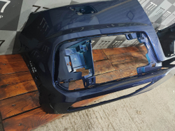 Бампер передний Audi Q7 (4M) S-Line 15-19 Б/У Оригинал 4M0807065EGRU