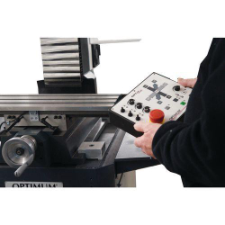 Сверлильно-фрезерный станок Optimum OPTImill MH 25 SV