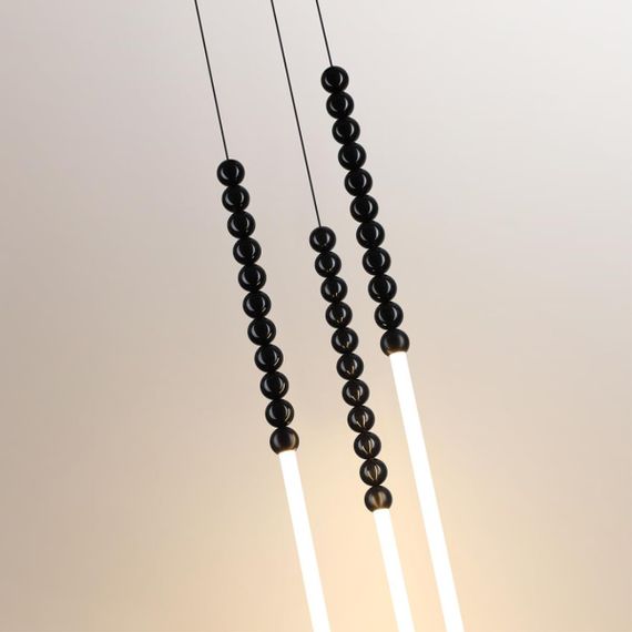 Подвесной светильник Odeon Light Monella Hightech 7149/33L