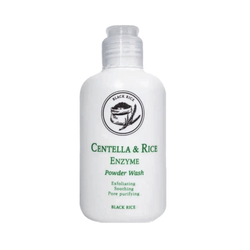 Black Rice Centella Rice Enzyme Powder Wash 100g