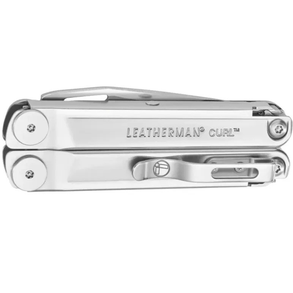 Мультитул Leatherman Curl, 15 функций, нейлоновый чехол