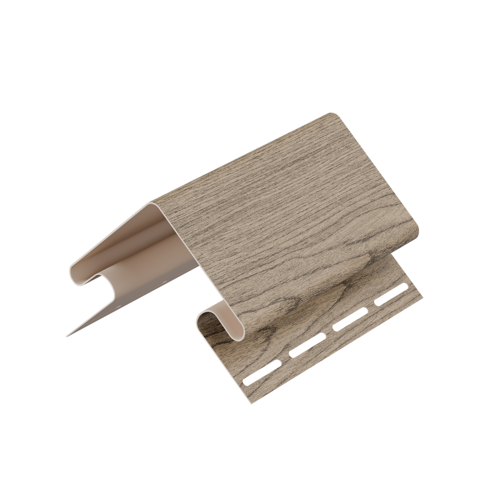 Внешний угол DOCKE LUX Уссурийский 75/15мм 3000мм