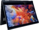 13.3" Уценённый ноутбук Thinkpad Yoga 370 (1920x1080, Intel Core i5-7300U, RAM 16ГБ, SSD 512ГБ, Intel HD Graphics 620, Win 10 Pro)
