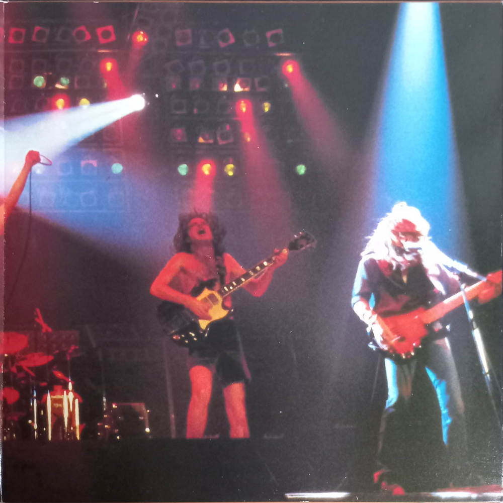 AC/DC / For Those About To Rock — We Salute You (LP)