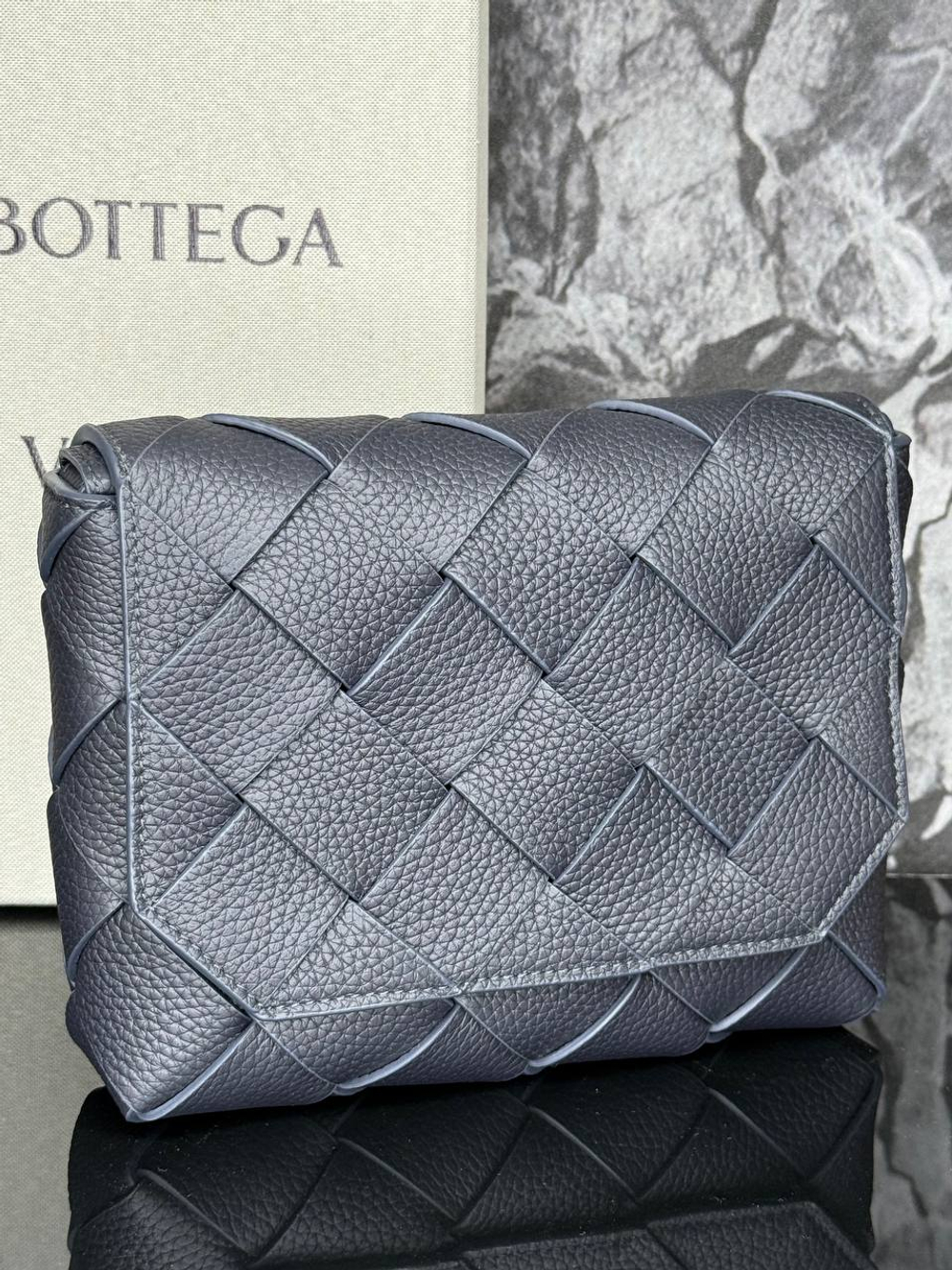 Сумка через плечо Bottega Veneta Diago