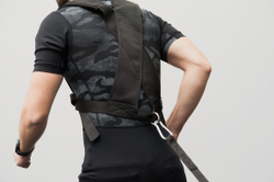 Соревновательные стропы для тренировочных саней STECTER