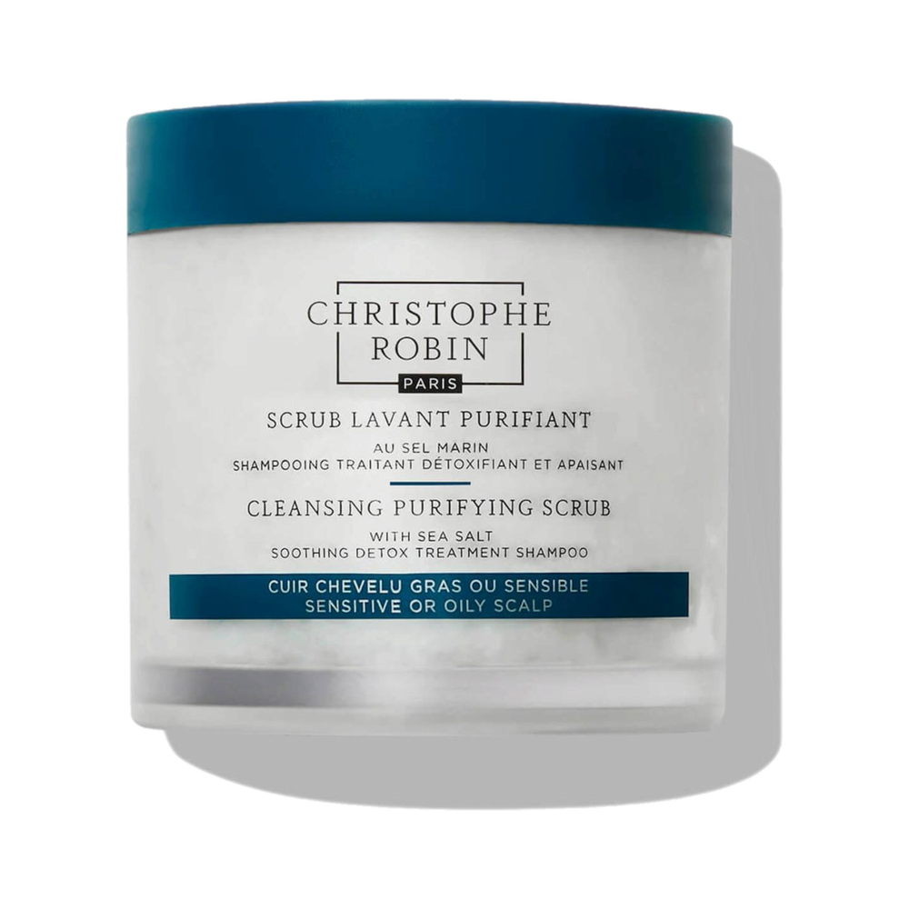 Christophe Robin Cleansing Purifying Scrub 75ml
