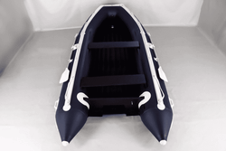 Лодка ПВХ SOLAR-450 Jet Tunnel