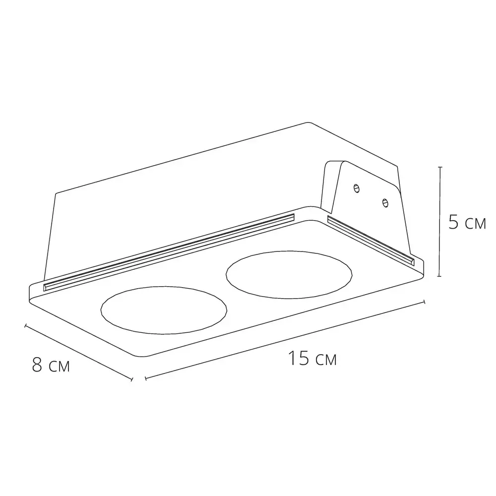 Точечный встраиваемый светильник Arte Lamp