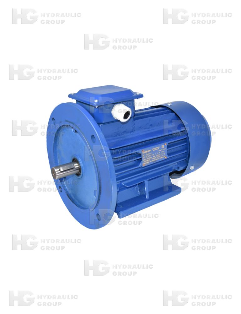 Электродвигатель 2,2 кВт АИР90L4 У2 220/380 IM2081
