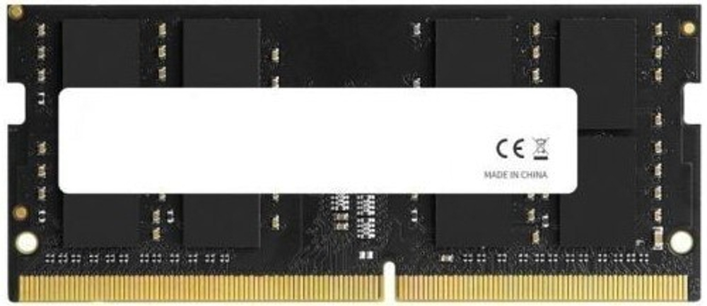 Модуль памяти SODIMM DDR5 32GB Foxline FL4800D5S40-32G