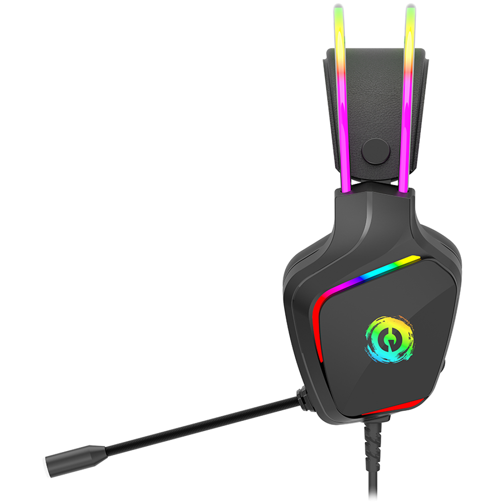 CANYON headset Darkless GH-9A Black