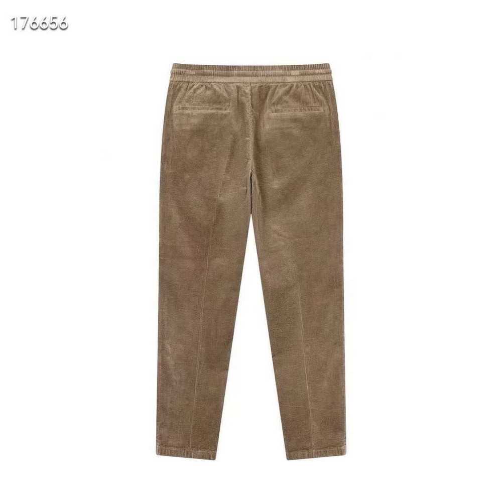 Вельветовые брюки Berluti, арт. 466530053