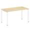 Метал Систем Стол письменный на П-образном м/к БП.СП-3  1400*720*750