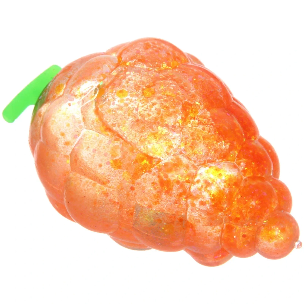 Игрушка «Виноград» мялка, 9 см, микс
