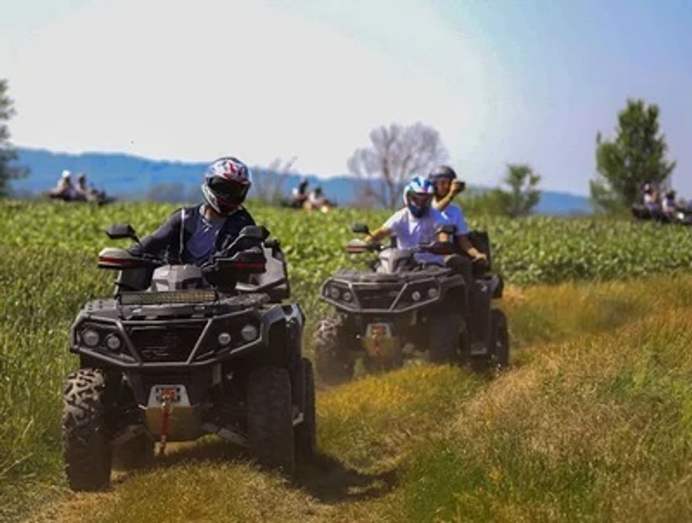 Квадроцикл AODES PATHCROSS 800L PRO EPS