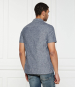 Рубашка Tommy Jeans - голубой(DM0DM20895)