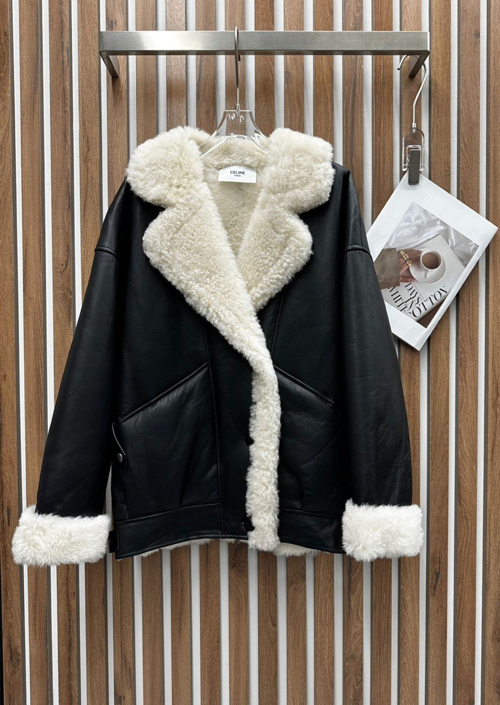 Дублёнка Celine, арт. 464641328