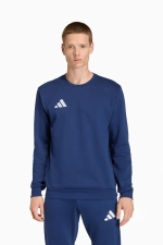 Кофта adidas Entrada 26 Sweat Top - темно-синий