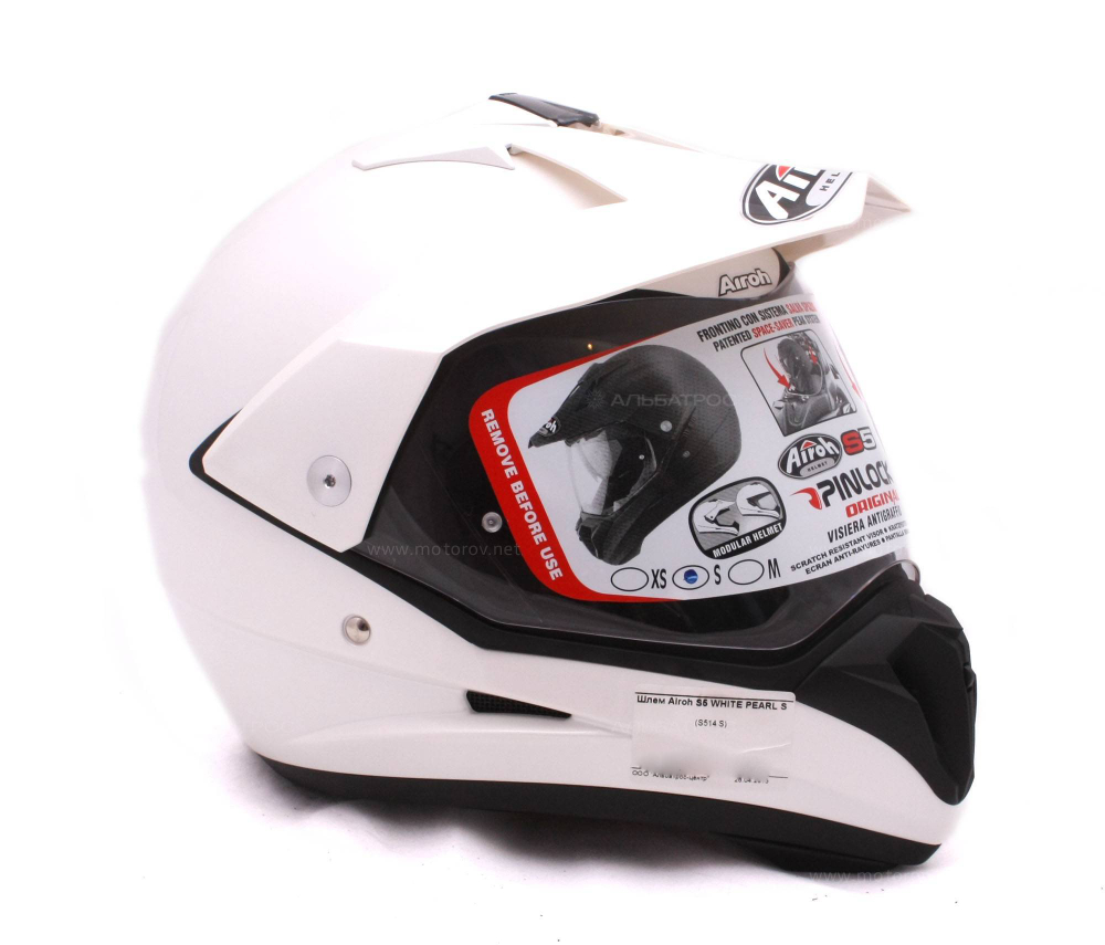 Мотошлем Airoh S5 Color