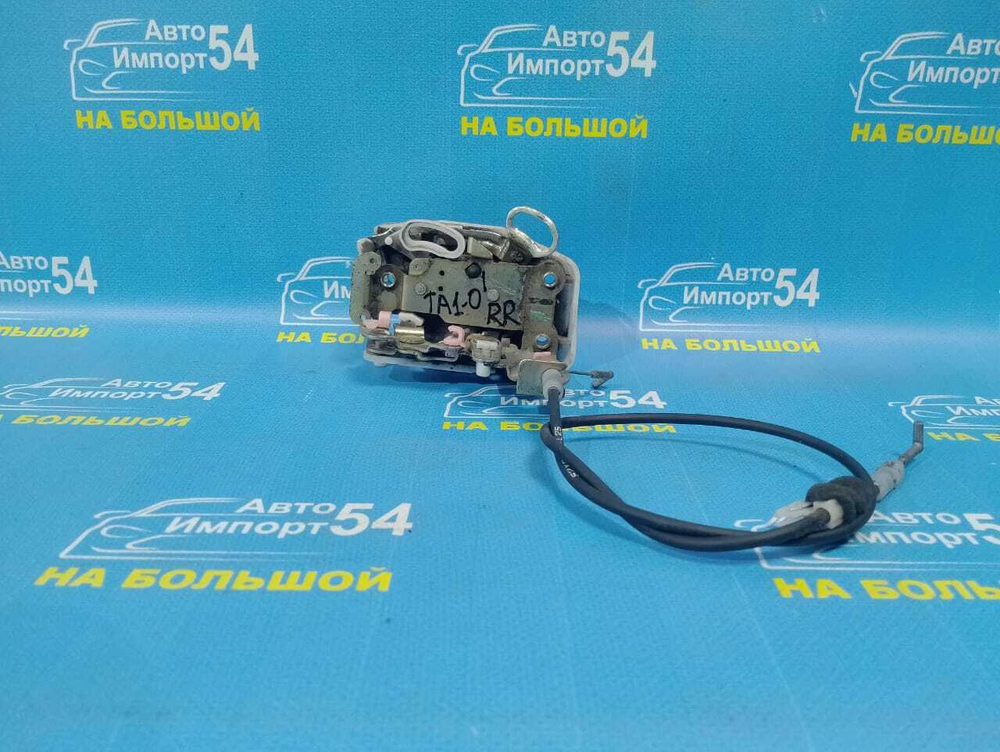 Замок двери задней правой Honda AVANCIER 1999-2003