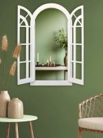 Зеркало настенное для прихожей 95*49 см