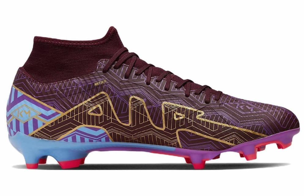 Кроссовки Nike Zoom Mercurial Superfly 9 Academy Km Mg